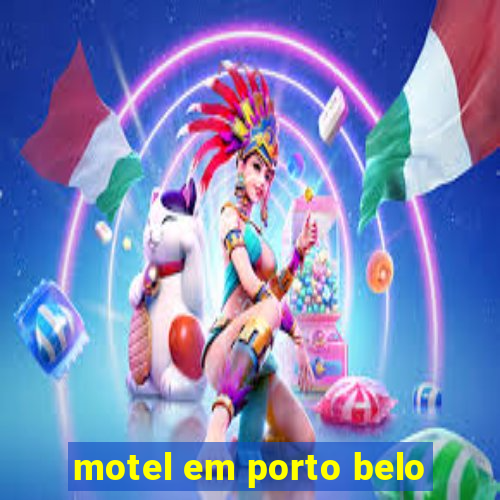 motel em porto belo